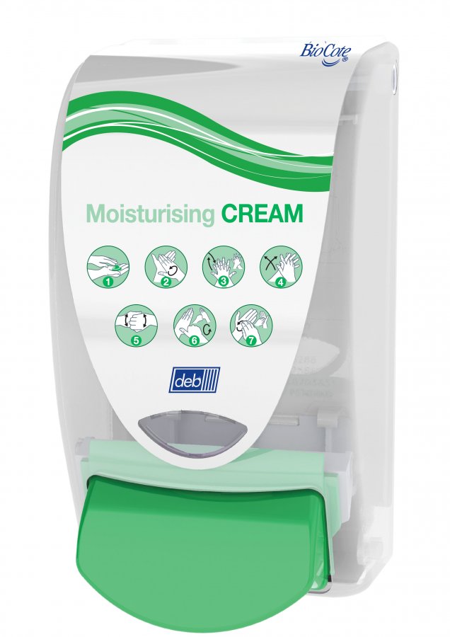 CutanMoisturisingCream1LWall