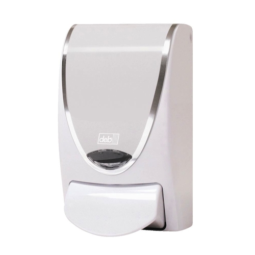 Cutan Proline White/Chrome Wall