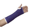 Delta-Lite Plus Fibreglass Casting Bandage - Purple 7.5cm x 3.6m. Box of 10