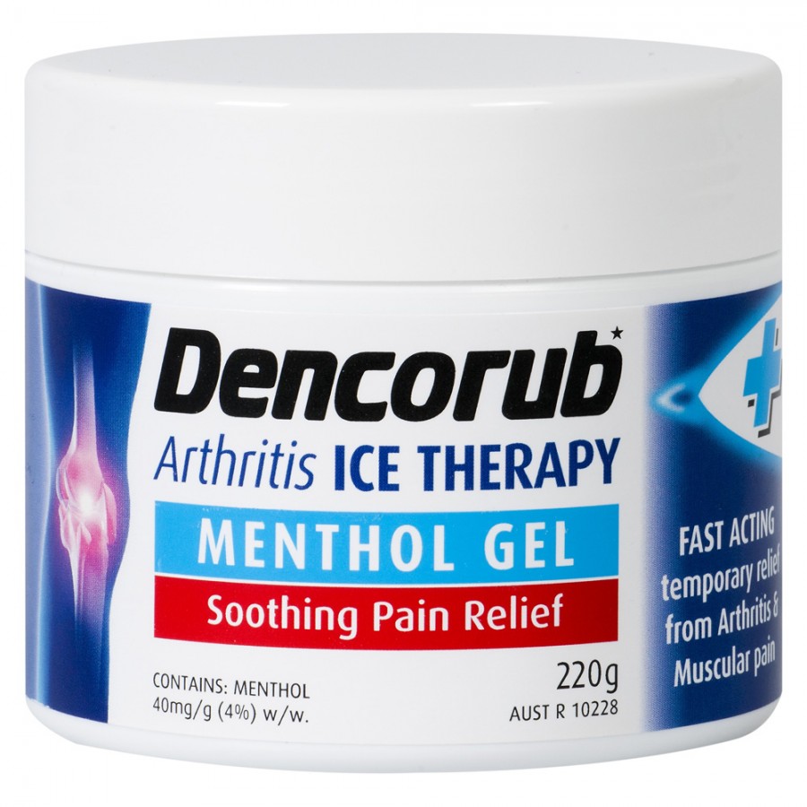 DencorubIceTherapy220GTub