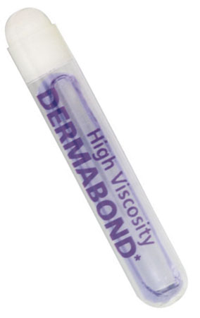 DermabondHighViscositySkinGlue05MlDomeTip