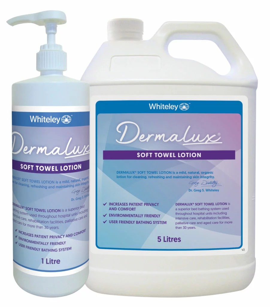 DermaluxSoftTowelBathLotion5L