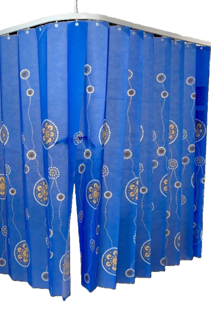 Disposable Curtain 2.5m x 2m Drop