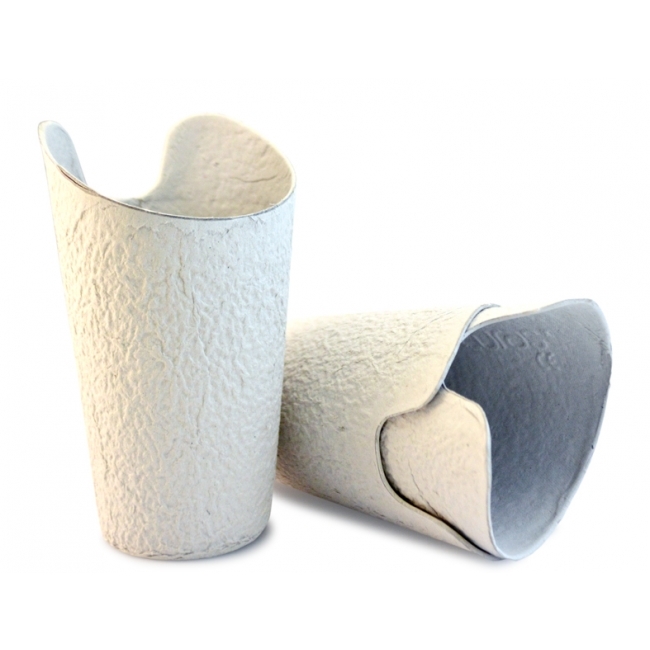 Disposable Ear Irrigation Cups 300ml. Pack of 40 (Noots Tank) 