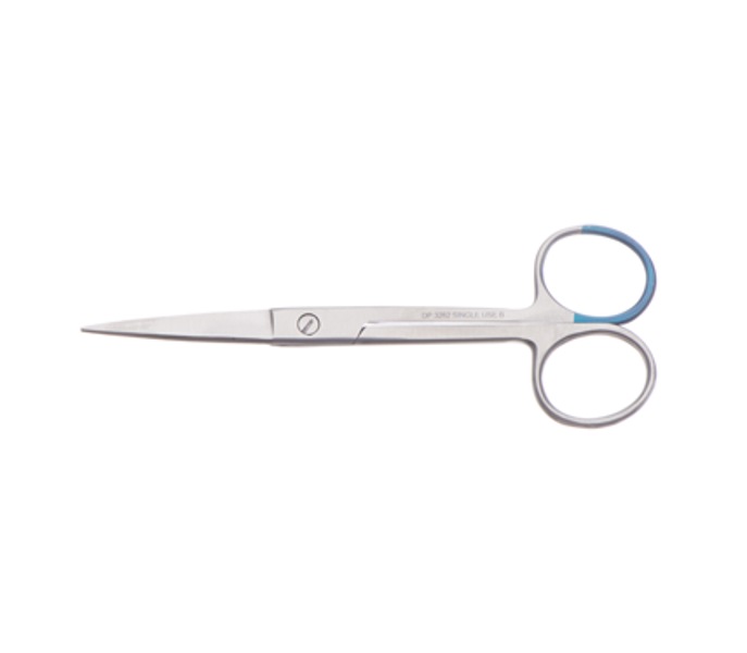 Dissecting Scissors 12.5cm Straight