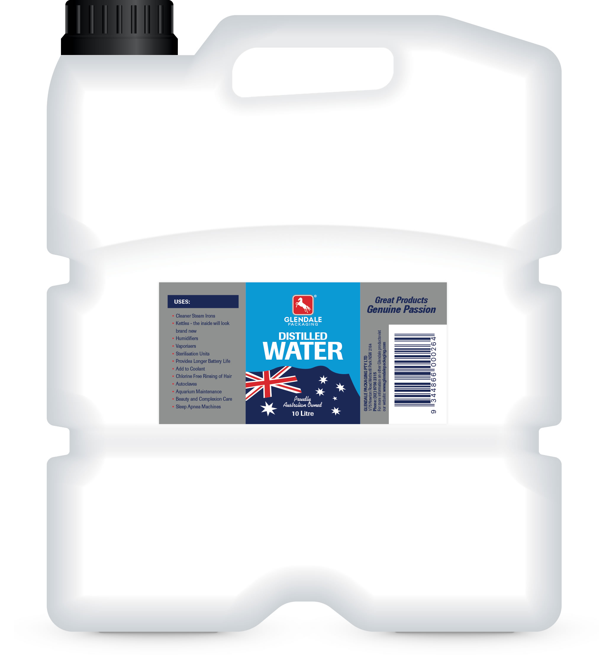 DistilledWater10Litre