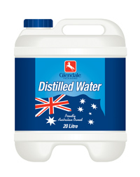 DistilledWater20LitreWithTap