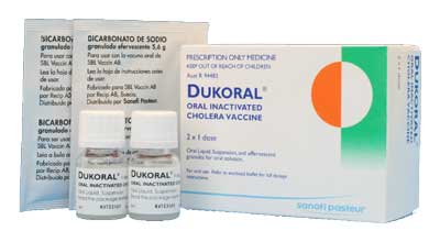 DukoralS4TwinPack2X3MlVials