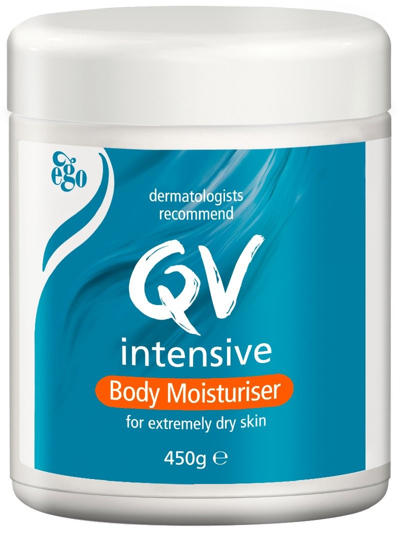 EGOQVIntensiveBodyMoisturiser450G