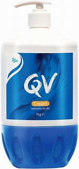 EGO QV Intensive Cream 500g