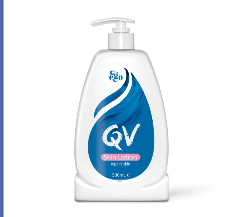 EGO QV Skin Lotion 500ml