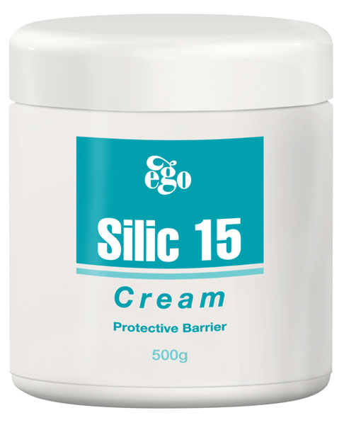 EGOSilic15Cream500GTub