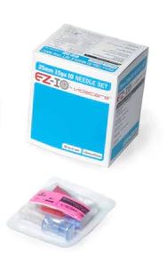 EZ-10Blue15GX25MmNeedleSetX