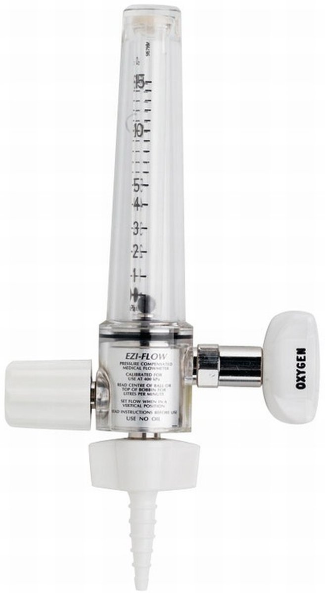 EZI-FLOW Oxygen Flowmeter