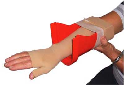 EZY-AS Stocking and Garment Applicator  - Small
