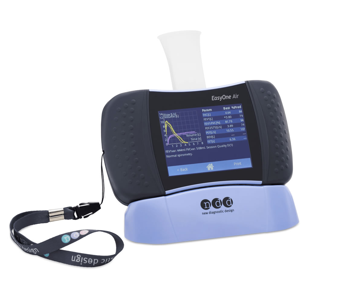 EasyoneAirSpirometerUnit