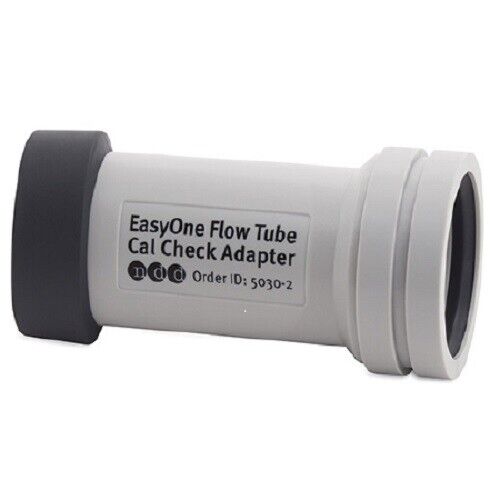 EasyOne Spirette Calibration Check Adaptor