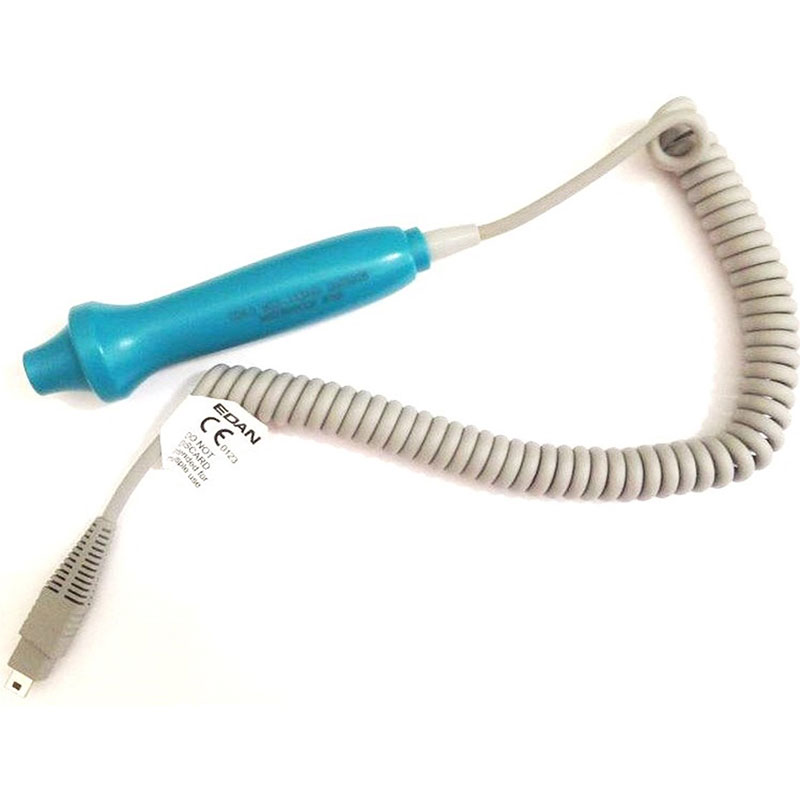 Edan SonoTrax 8Mhz Vascular Probe for Edan Sonotrax Pocket Dopplers