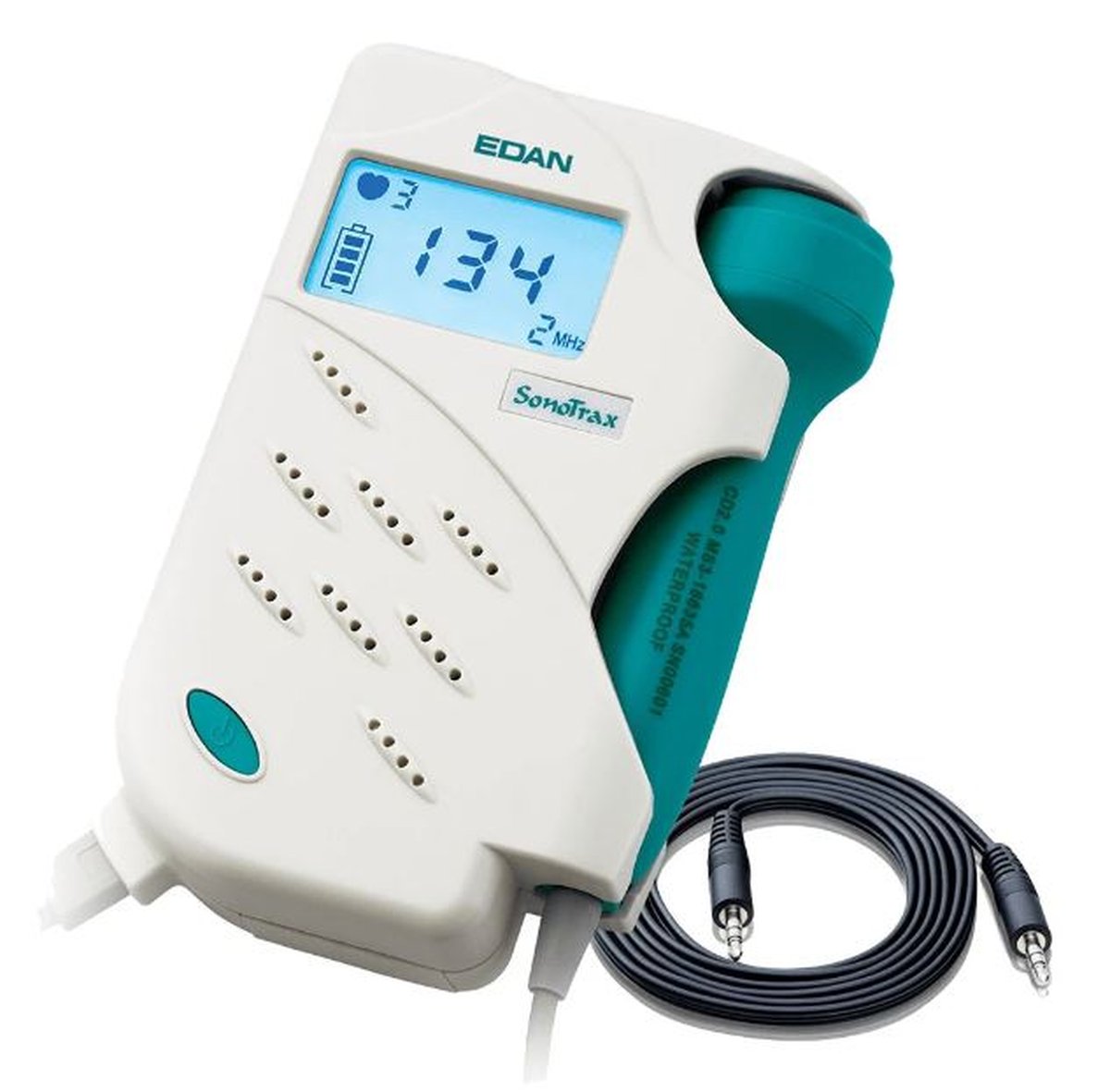 Edan Sonotrax Doppler with 8Mhz Vascular Probe