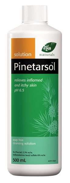 Ego Pinetarsol Solution 500ml