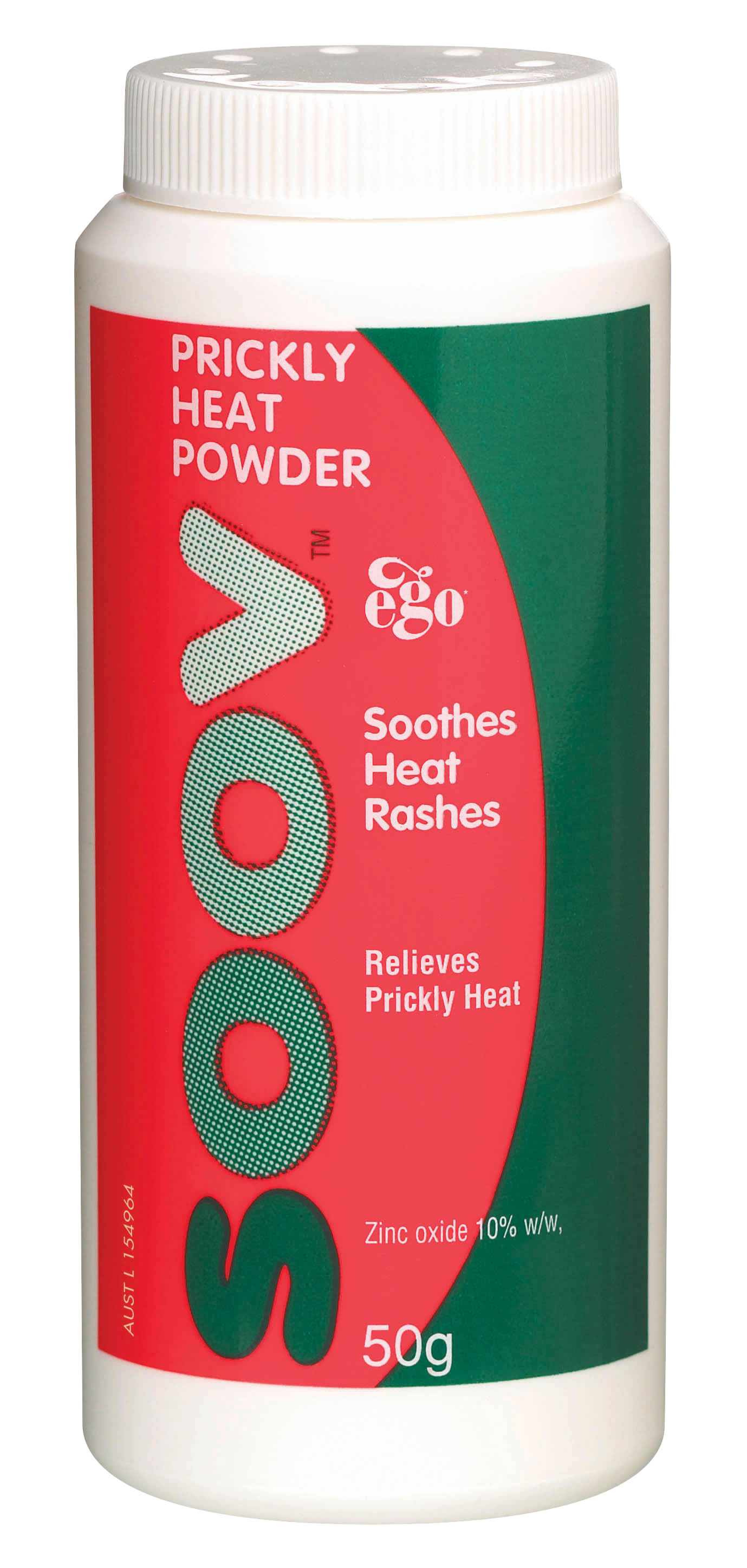 EgoSoovPricklyHeatPowder50G