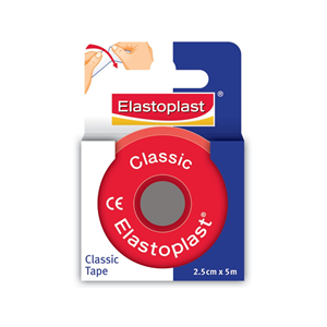 ElastoplastClassicTape25CmX5M