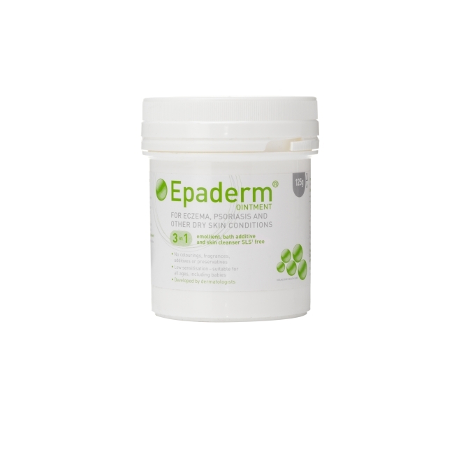 EpadermOintment125Gram