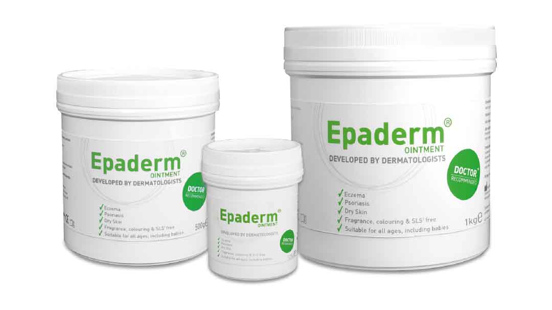 Epaderm Ointment 25gram