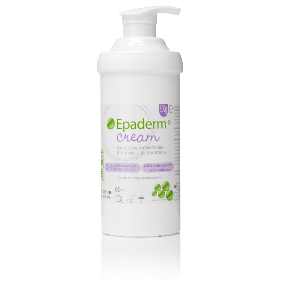 Epaderm Ointment 500g