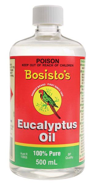 EucalyptusOil500Ml