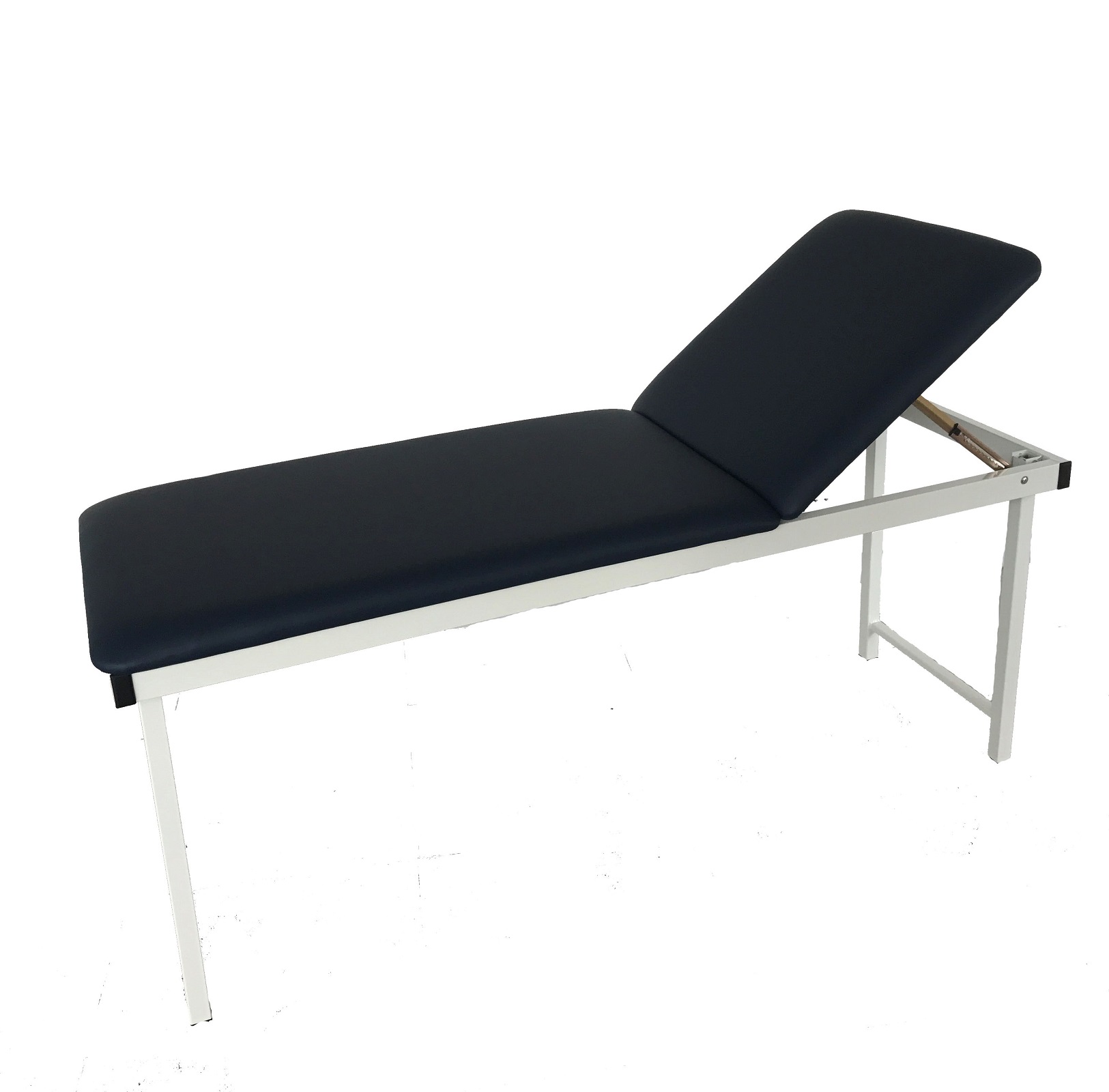 ExaminationCouchBlackWithGrey
