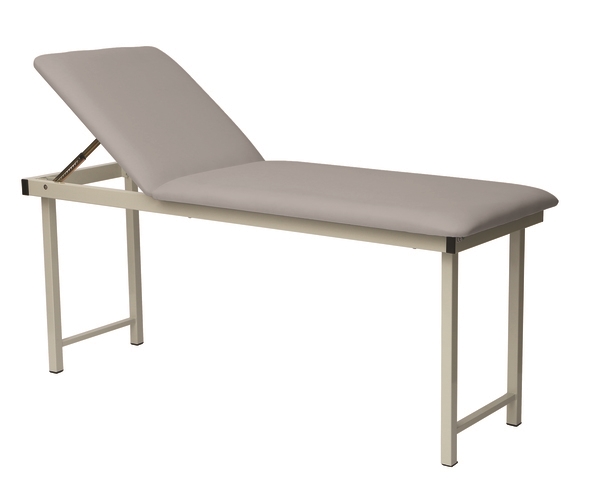 ExaminationCouchGreyWithGrey