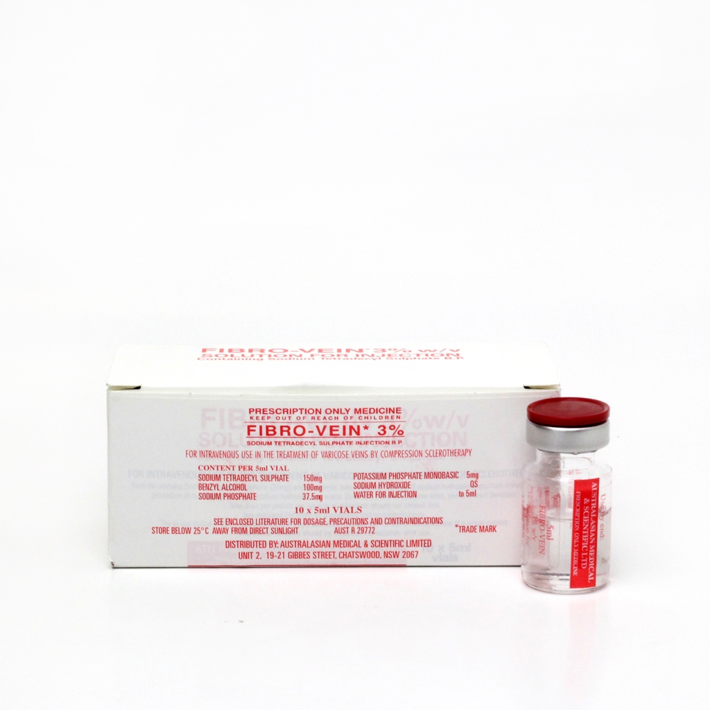 Fibro-VeinInjection310X5MlAmpouleS4