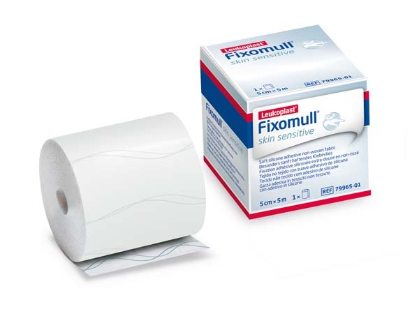 Fixomull Skin Sensitive Roll 10cm x 5m