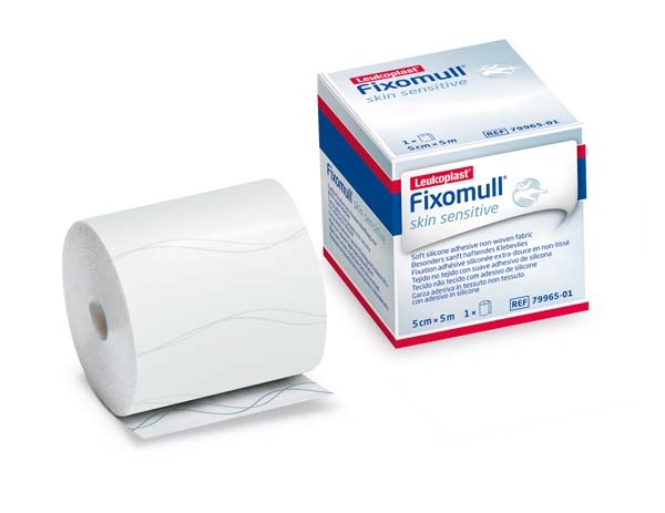 FixomullSkinSensitiveRoll10CmX