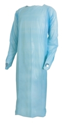 Fluid Impervious Overhead Gown