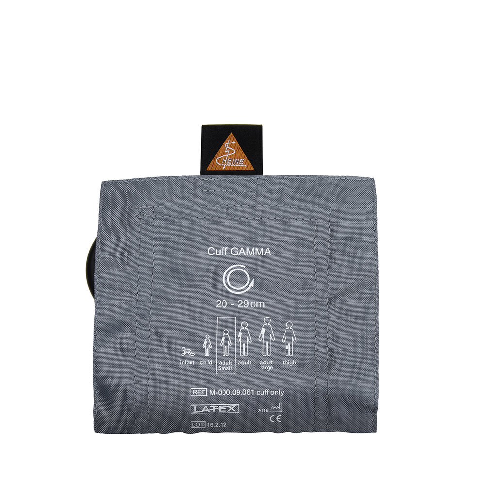 GAMMA Single Tube Cuff Small Adult