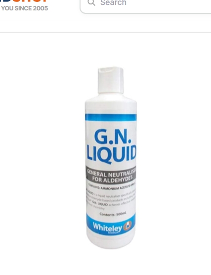 G.N. LIQUID 500ML 12'S NO.070274