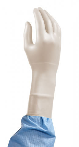 Gammex Non-Latex Sensitive Neoprene Gloves Sterile P/F Sz 7. Box of 50 Pairs