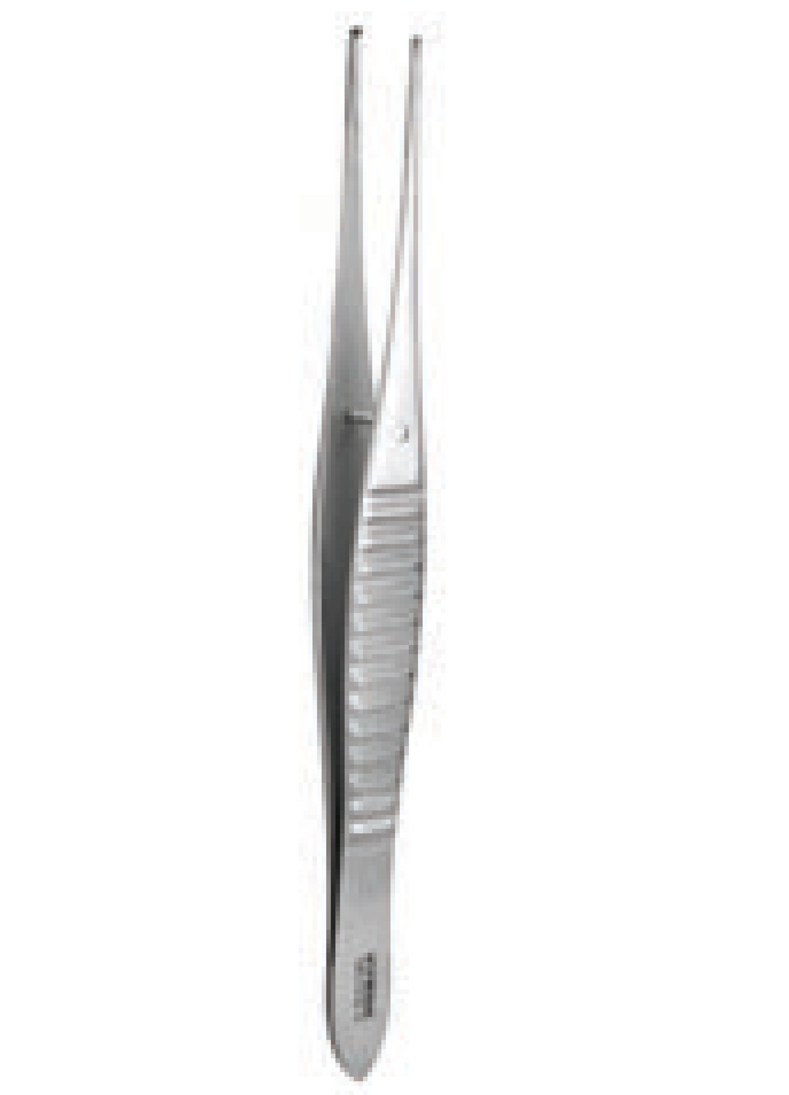 Gillies Tissue Forceps 1:2 Teeth 16cm