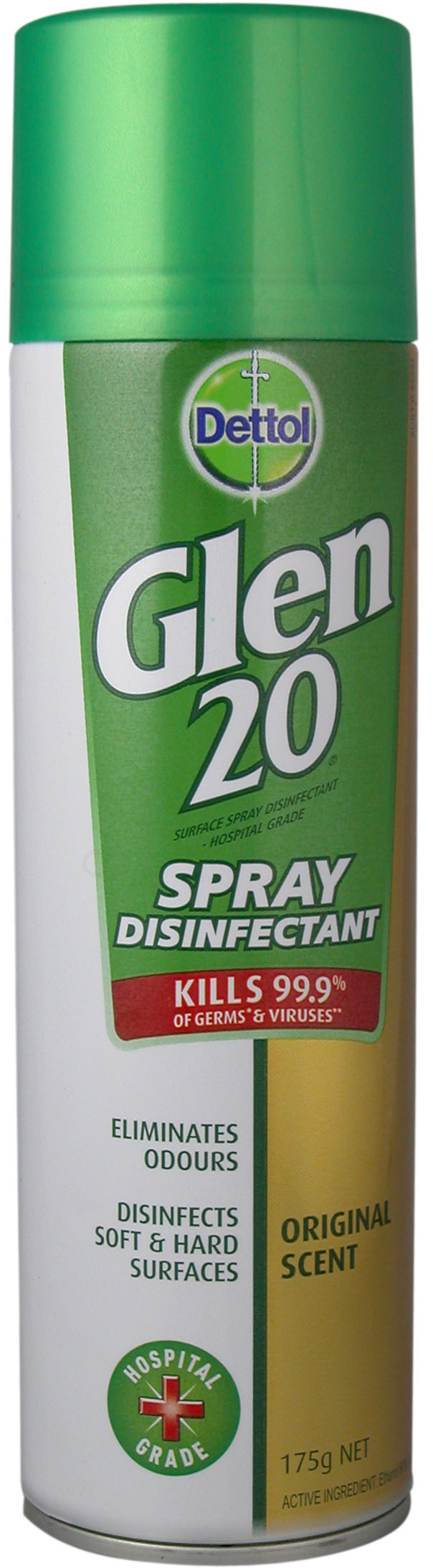 Glen20SprayOriginalScent175G