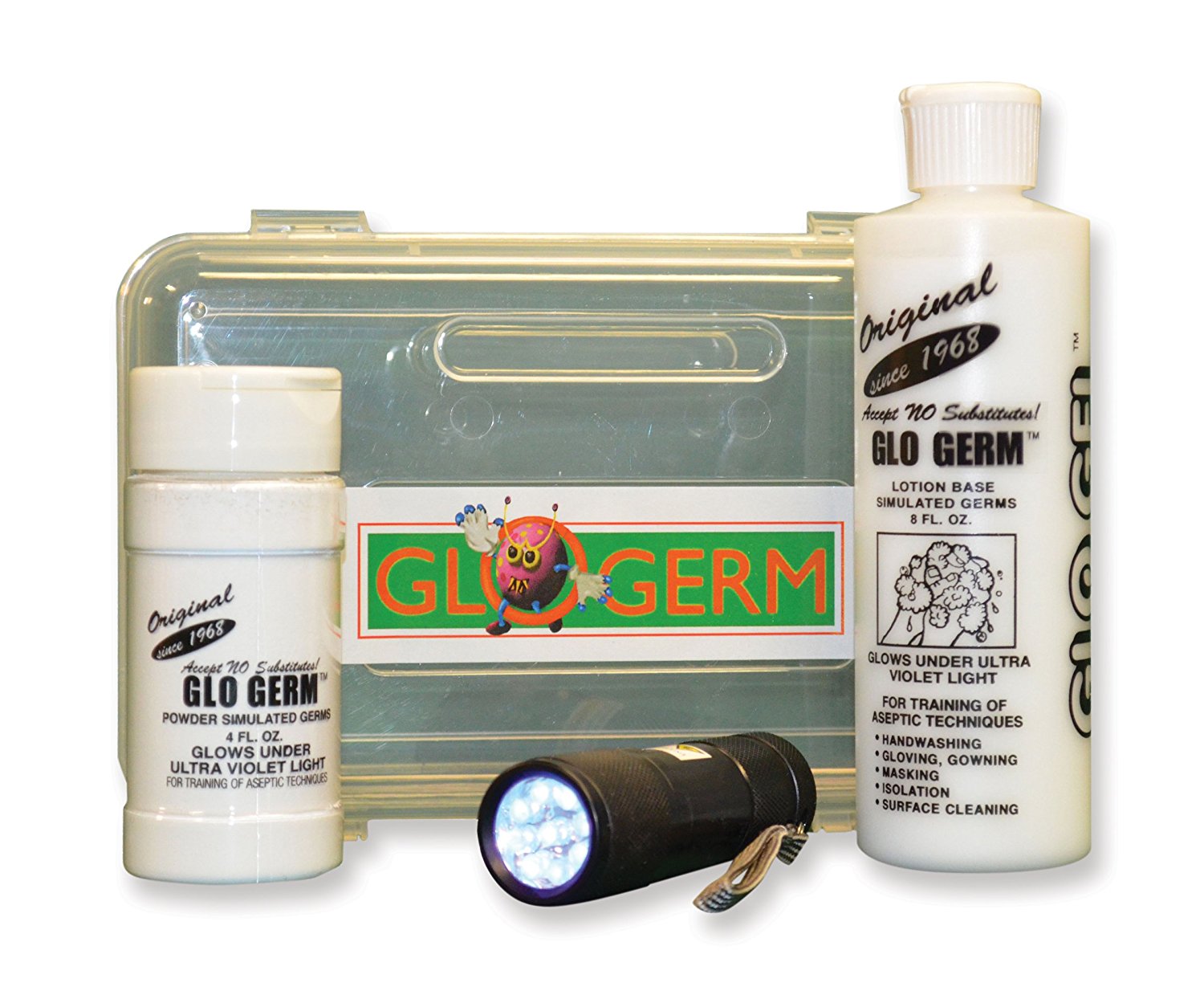 GloGermSanitationTrainingKit