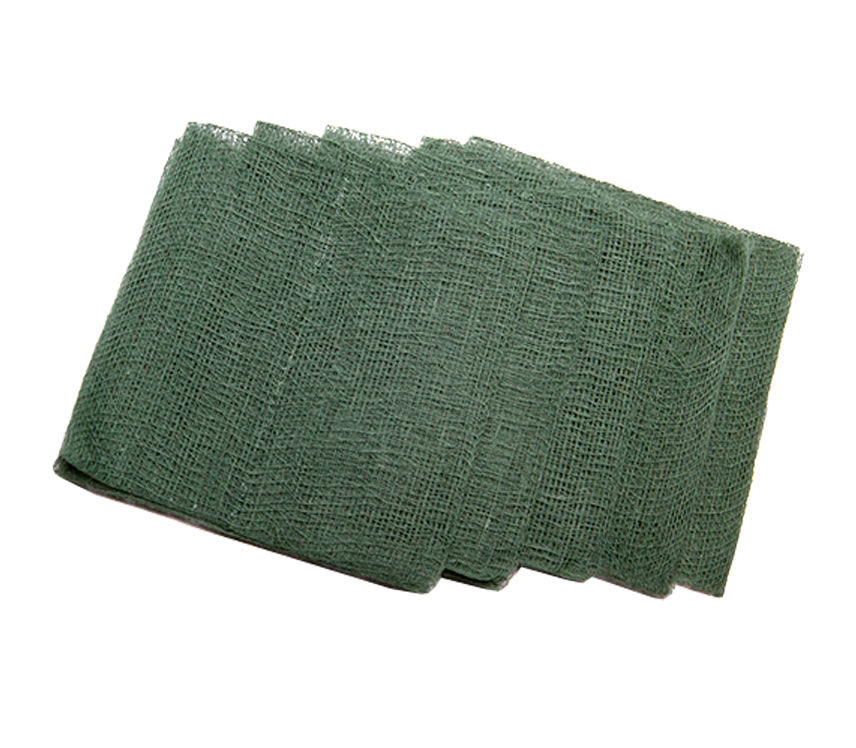 GreenGauzeSwabs10CmX10Cm