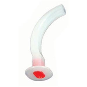 GuedelAirway(Plastic)Size4Adult100MmRed