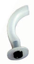 Guedel Airway Size 0 Child 60mm Black