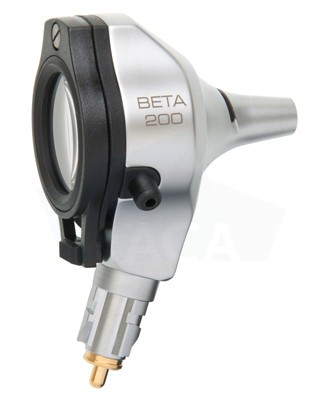 HEINEBETA200FOHalogenOtoscopeHead25V