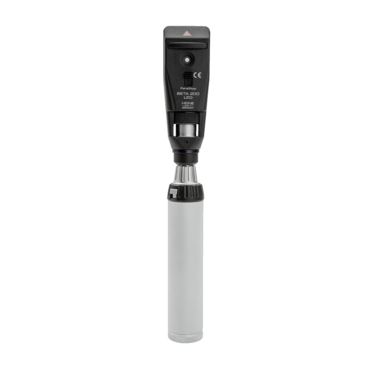 HEINE BETA 200 LED Retinoscope with 2.5v BETA Battery Handle, without Case