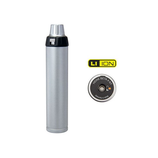 HEINE BETA4 NT Rechargeable Handle with 3.5v Li-ion Battery