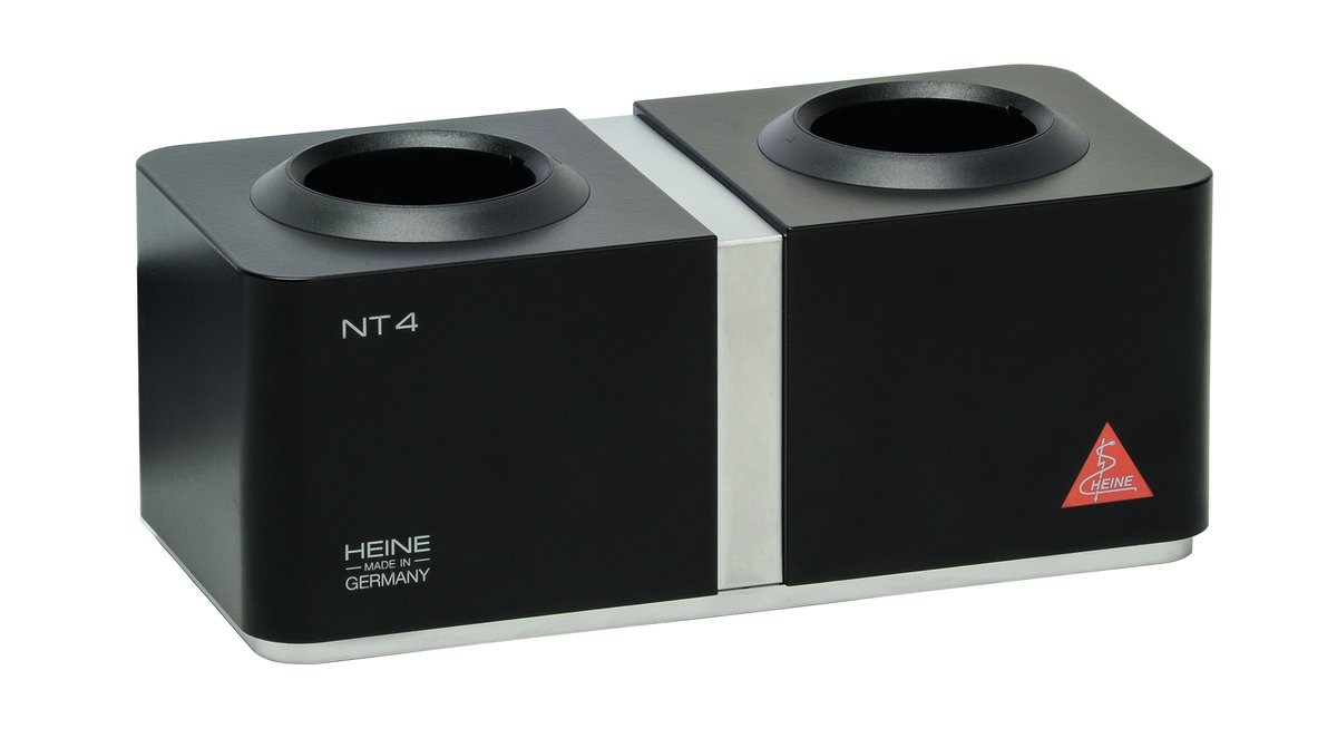 HEINE BETA NT4 Table Charger for BETA4 NT 3.5v Rechargeable Handles