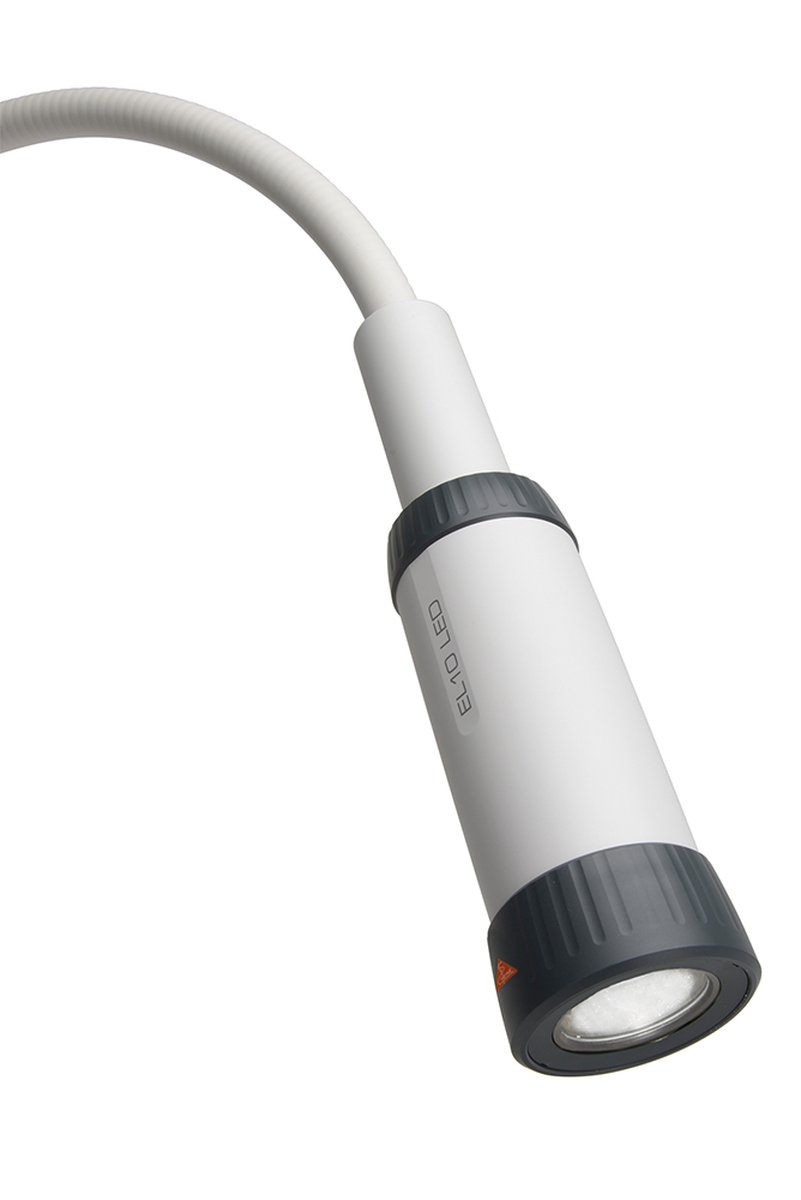 HEINE EL10 LED Examination Light with Wall Mount